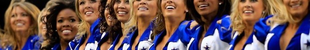 Weekly Dallas Cowboys Cheerleaders Blog